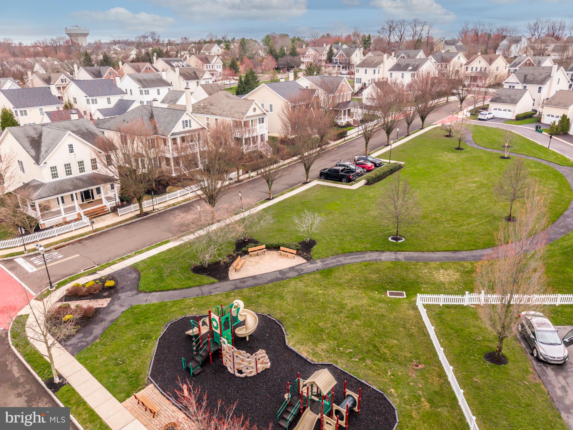 NEW BRITAIN WALK - Residential