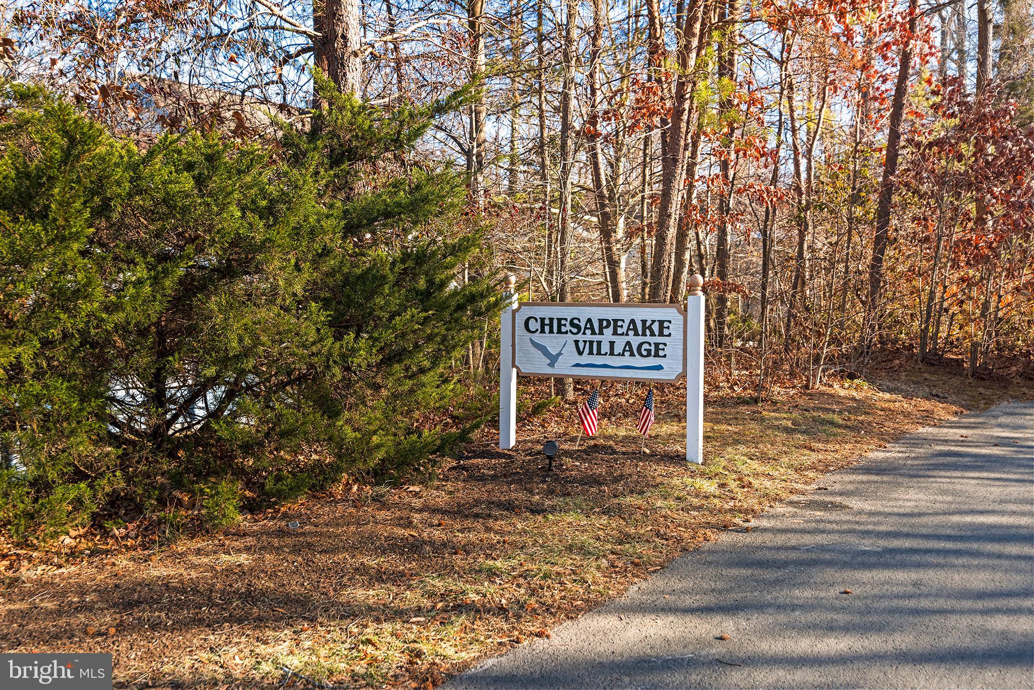 CHESAPEAKE CLUB - Residential