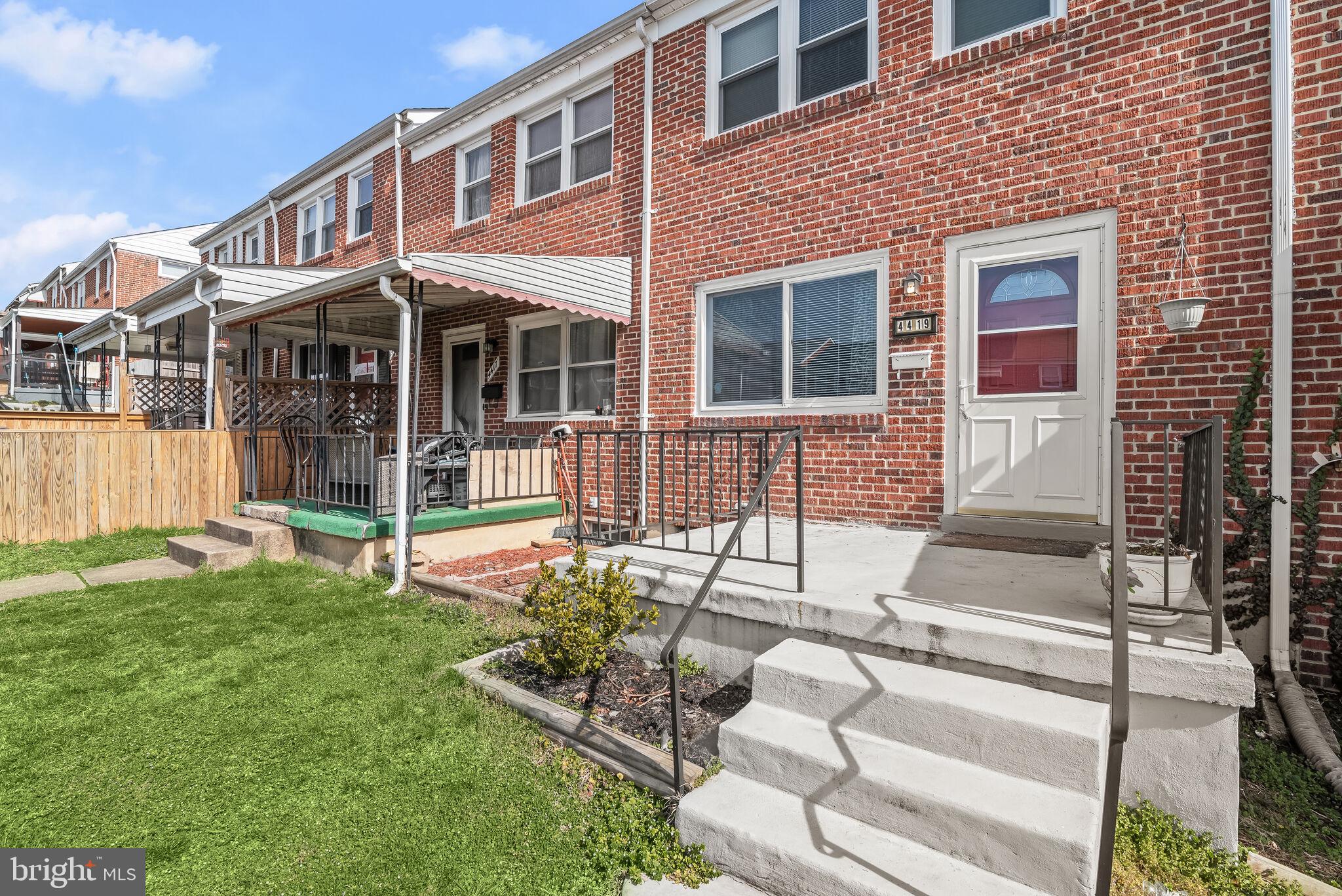 FRIENDSHIP GARDENS - Residential