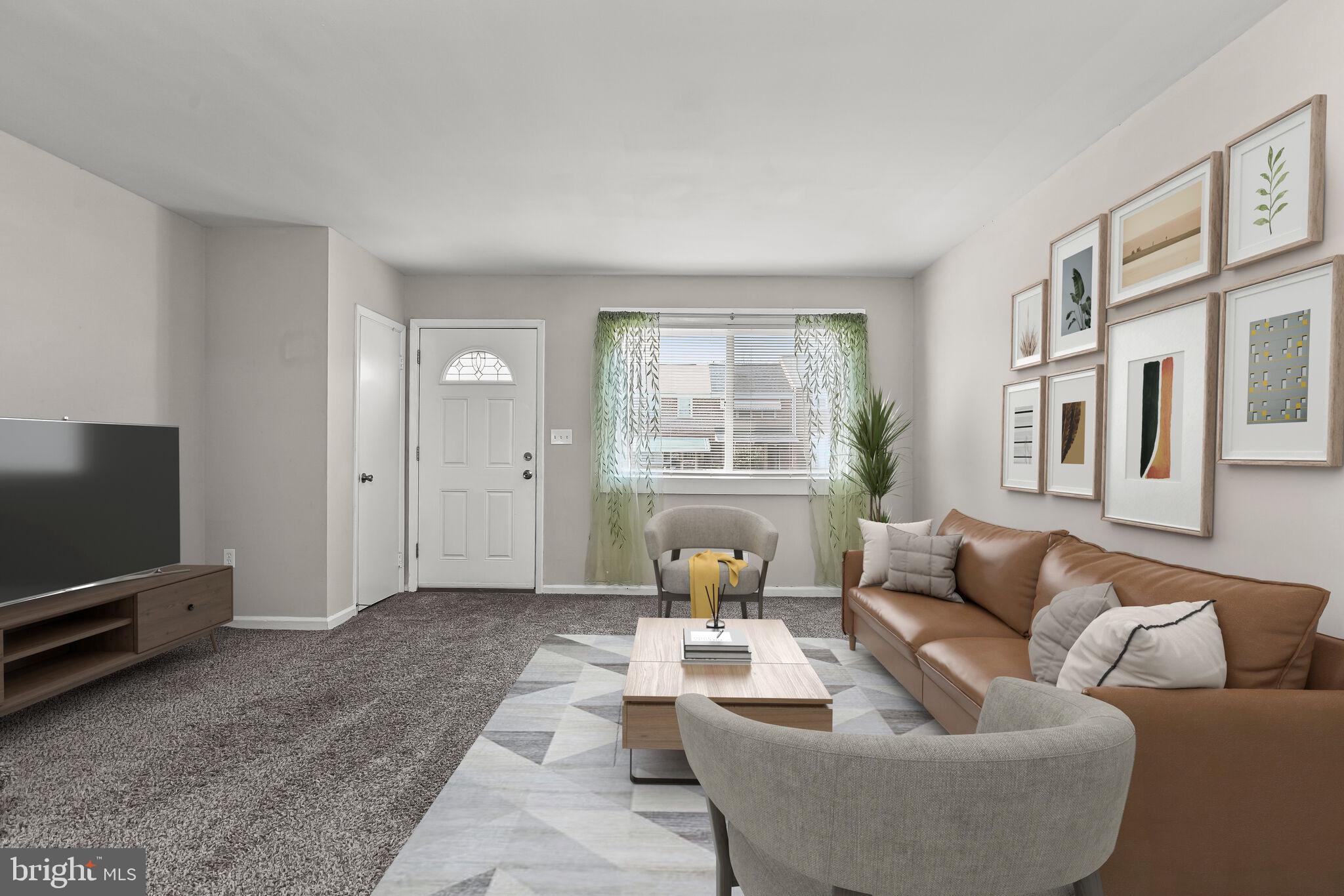 FRIENDSHIP GARDENS - Residential