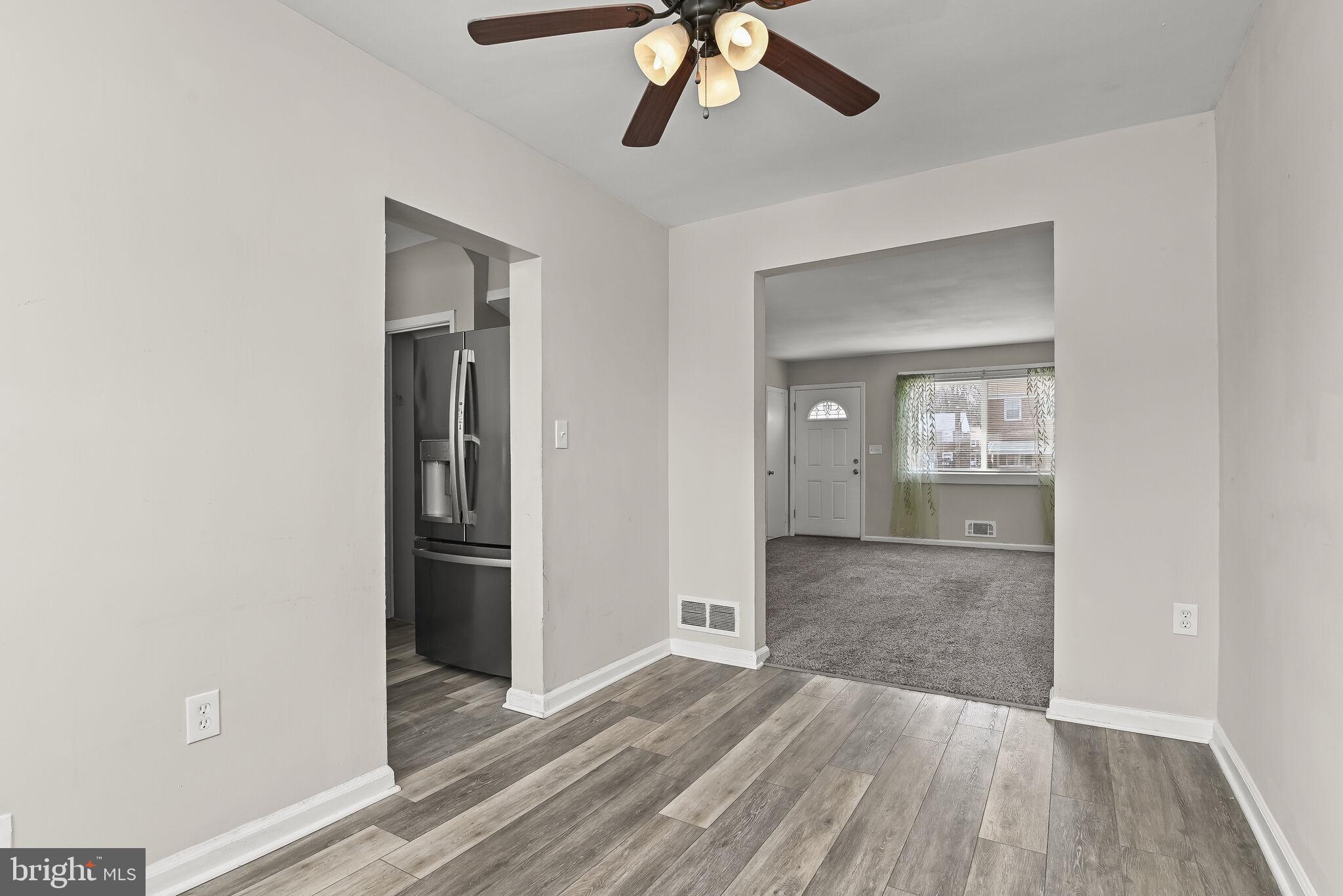 FRIENDSHIP GARDENS - Residential