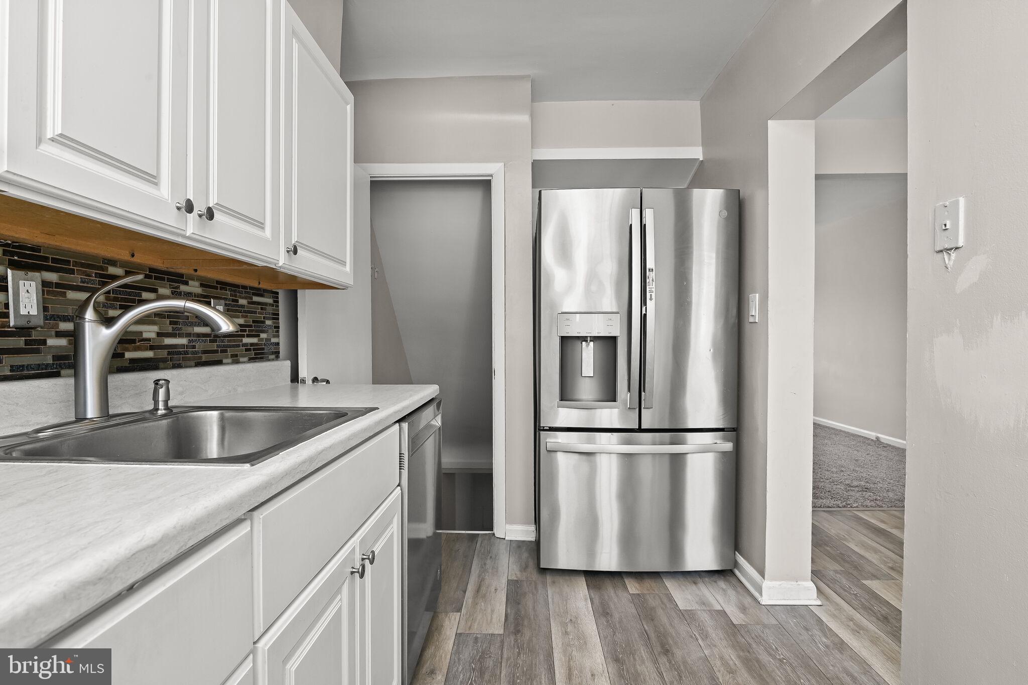 FRIENDSHIP GARDENS - Residential