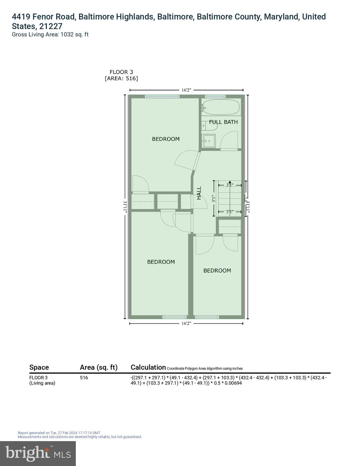 FRIENDSHIP GARDENS - Residential