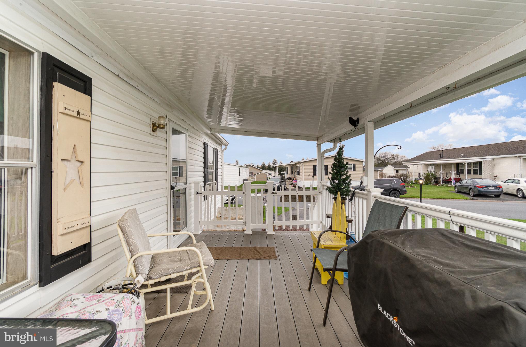 SUNSET ESTATES MHP - Residential