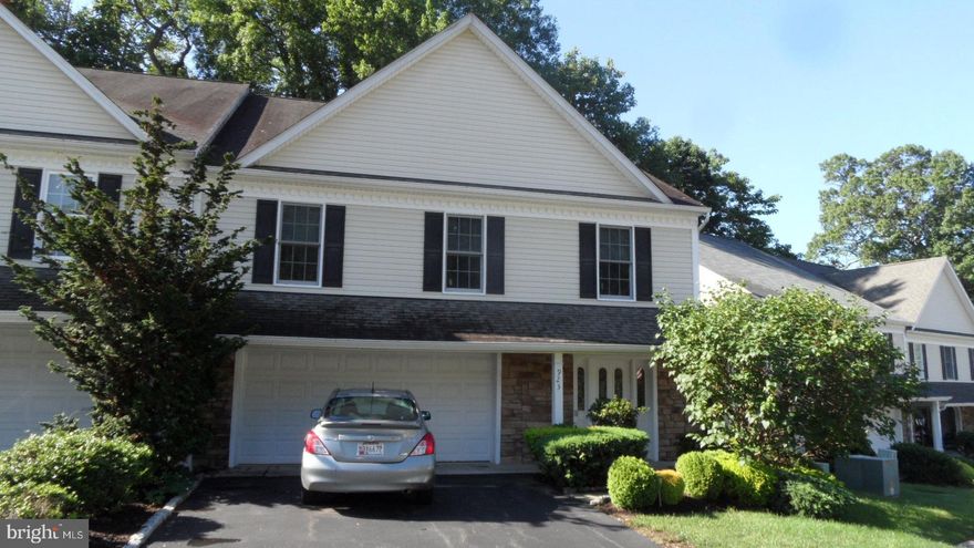 Rarely available for rent a 2 car garage end of group townhouse with 3 bedrooms and 4 bathrooms in Scots Fancy & Village.  House is situated adjacent to the Maryland Golf Country Club.  Includes an updated kitchen with granite and all stainless steel appliances, main floor laundry room, large living room plus family room on the lower level.  Main level includes a master bedroom, over-sized walk in closet and full master bath with separate tub and shower.  Upper level includes 2 large bedrooms and a full bath.  Relax in your screened-in deck or grill on the adjacent deck.  Just minutes to Bel Air and 10 minutes from I95.