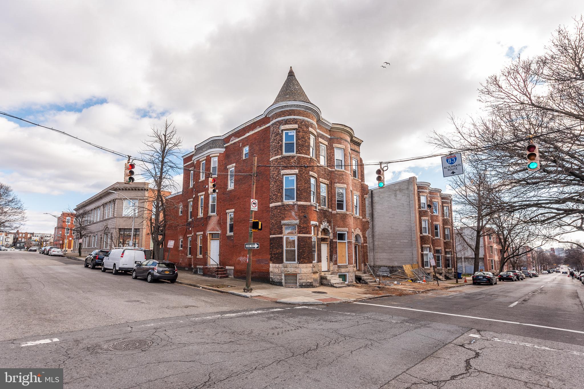 DRUID HEIGHTS - Residential Income