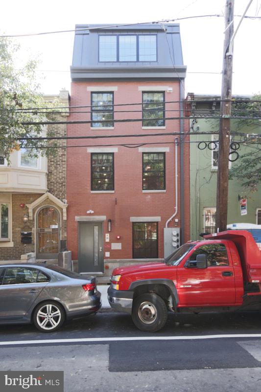 GRADUATE HOSPITAL - Residential