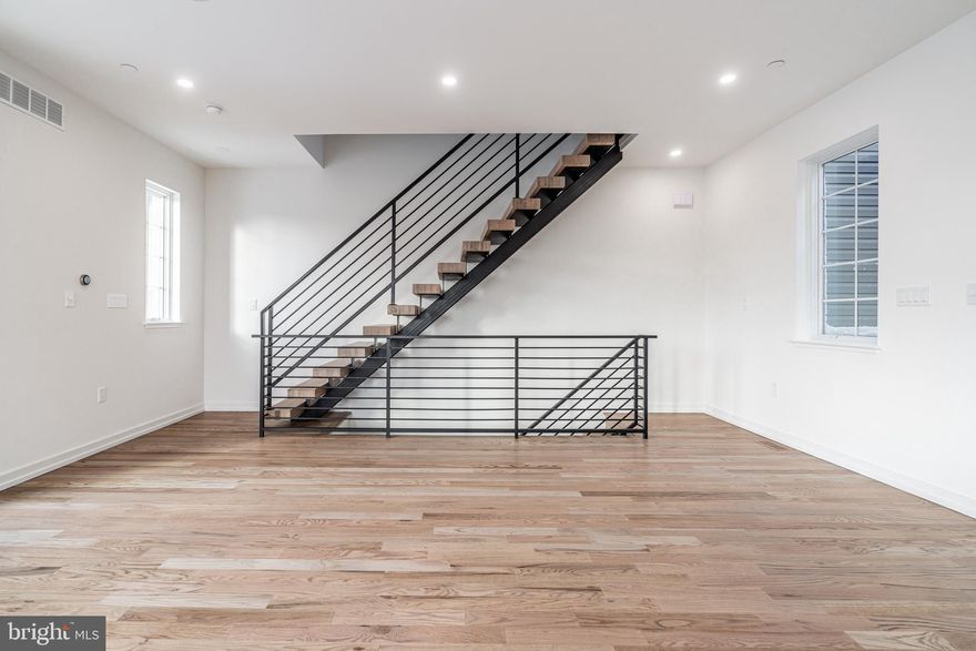 Coming Soon: 1710 Kater Street! This new construction home is just what you've been waiting for and can be outfitted with your custom selections if under contract by the end of March! Featuring gorgeous hardwood floors, stainless steel appliances, roofdeck with amazing views of the city, hard-wired speakers in the ceiling and outdoor spaces, and a spacious master suite with walk-in closets and a large master bathroom, this home has it all. Providing easy access to restaurants, shopping, schools, public transportation and much more, you'll have the best of Philly at your fingertips. Don't miss a great opportunity to live in this brand new home. Schedule your showing of 1710 Kater Street today!

*Please note, photos are of a similar property by the same builder. Expected delivery date is June 2022*