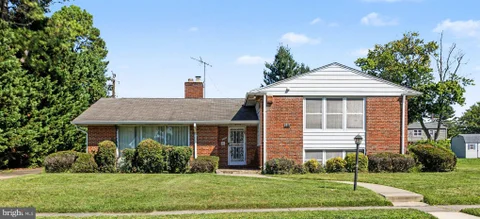 3208 Hatton Road, Baltimore, MD 21208 - #: MDBC2173896