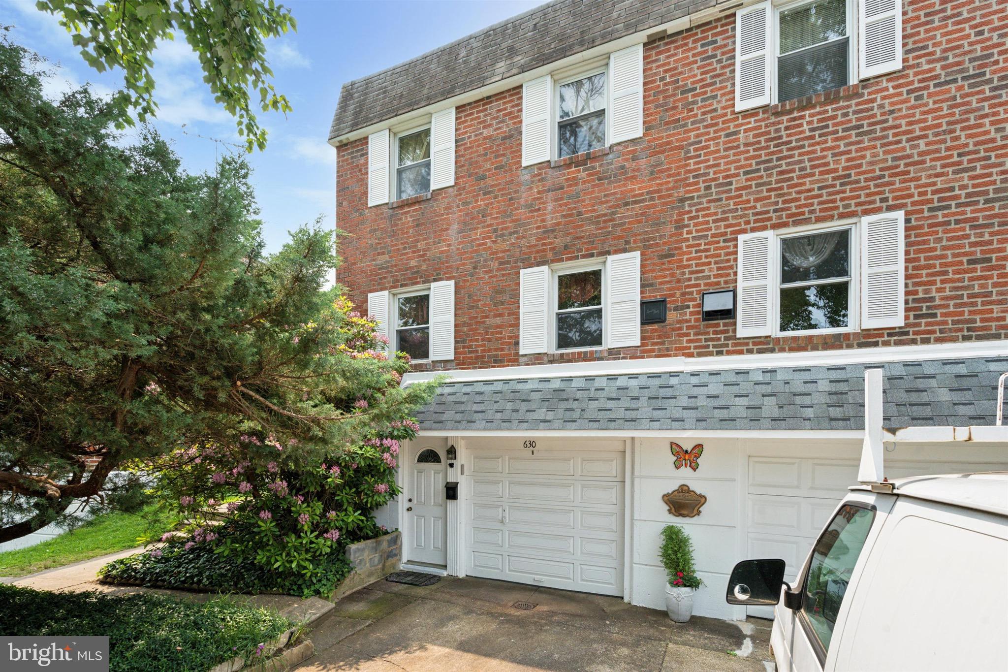 Move-in Ready! This beautifully maintained 3-bedroom, 2.5-bathroom townhome is just what you’ve been looking for. Nestled in the heart of Northeast Philadelphia, it offers comfort, convenience, and style.
Step inside to a bright and open main floor, where large windows fill the space with natural light. Elegant hardwood floors and neutral tones create a warm and inviting atmosphere. The spacious living and dining areas provide plenty of room for entertaining or relaxing.
The home features hardwood and laminate flooring throughout, a generously sized kitchen with stainless steel appliances, and ample cabinetry—perfect for any home chef.
Upstairs, you'll find three well-proportioned bedrooms. The primary suite includes a private bathroom and a large closet, offering a peaceful retreat. The fully finished basement adds even more living space, complete with a cozy fireplace—ideal for a home office, gym, media room, or playroom. Plus, there's abundant storage throughout.
Additional highlights include an attached garage, an extra parking spot, and convenient guest parking nearby. Located at the end of a quiet cul-de-sac, the home is surrounded by mature trees and beautiful landscaping, providing both privacy and serenity.
Commuting is easy with quick access to US-1, the PA Turnpike, and I-95. You’re also just minutes from shopping, dining, and all the essentials.
Don’t miss this opportunity to own a solid, move-in-ready home that blends functionality and value in one of Northeast Philadelphia’s most desirable locations!