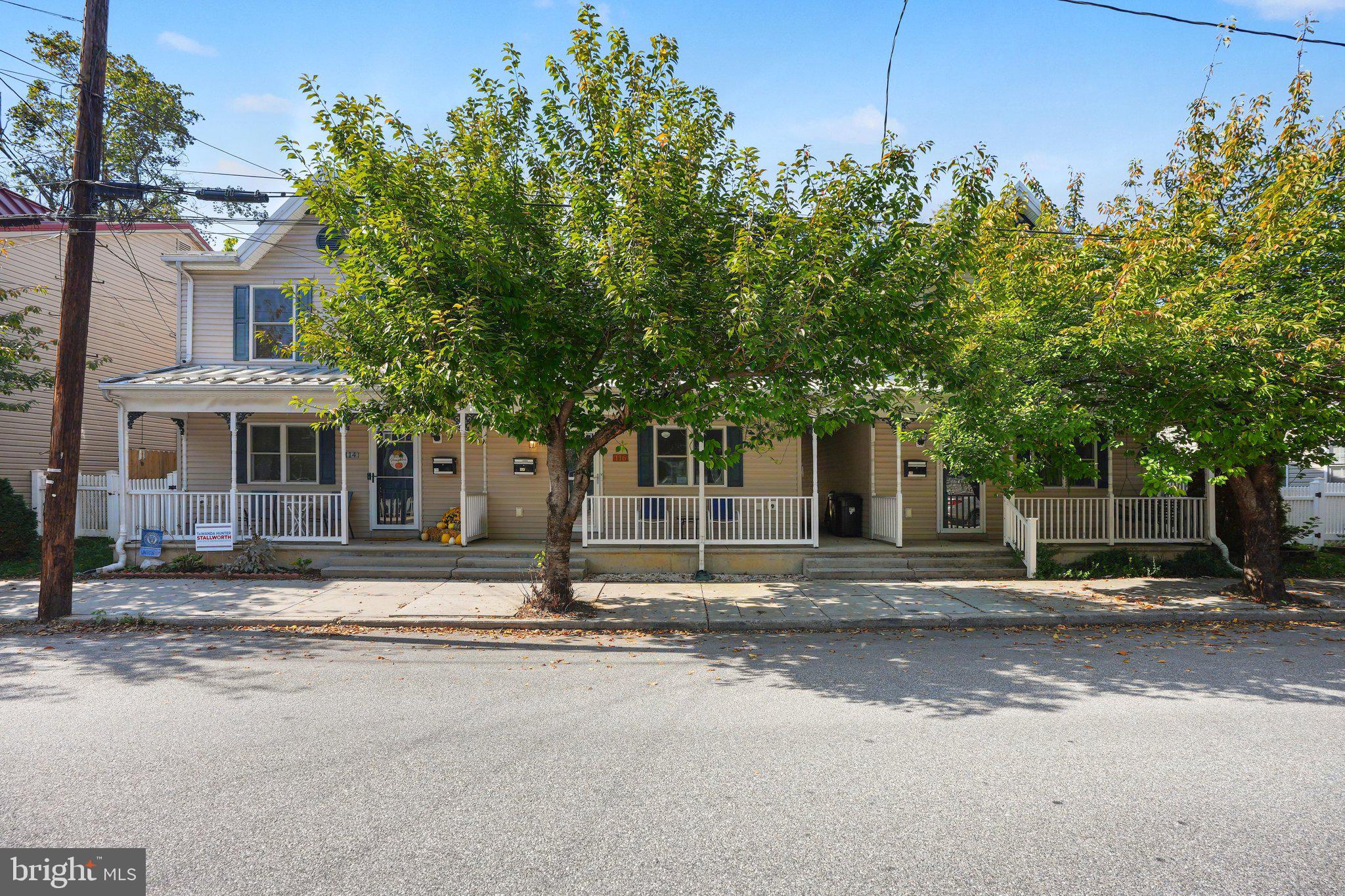 116 N EAST STREET