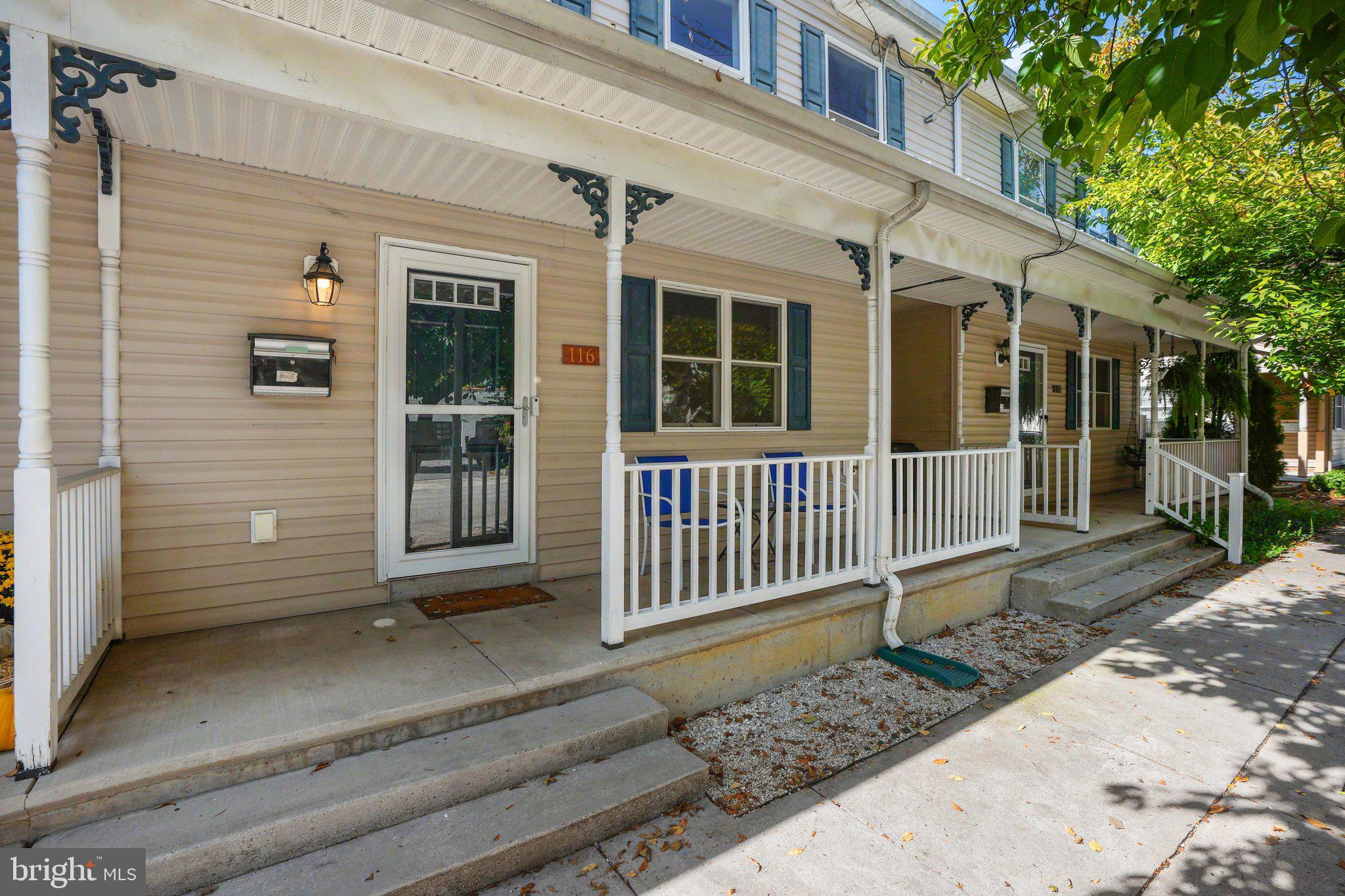 116 N EAST STREET