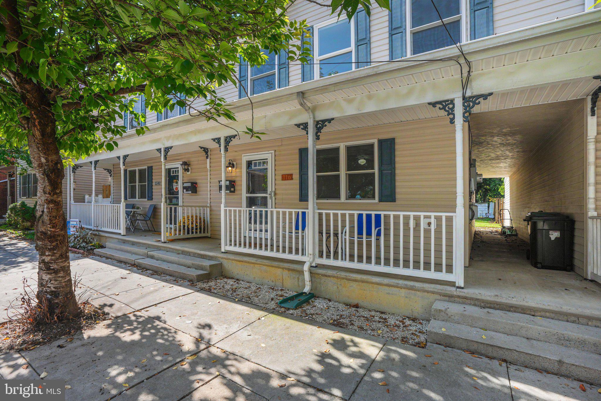 116 N EAST STREET