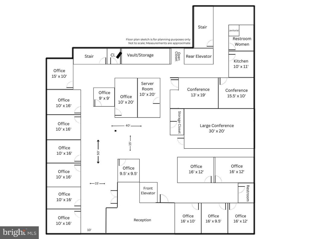 Photo of 28 Penn Square #300-400, LANCASTER, PA 17603 (MLS # PALA2074424)