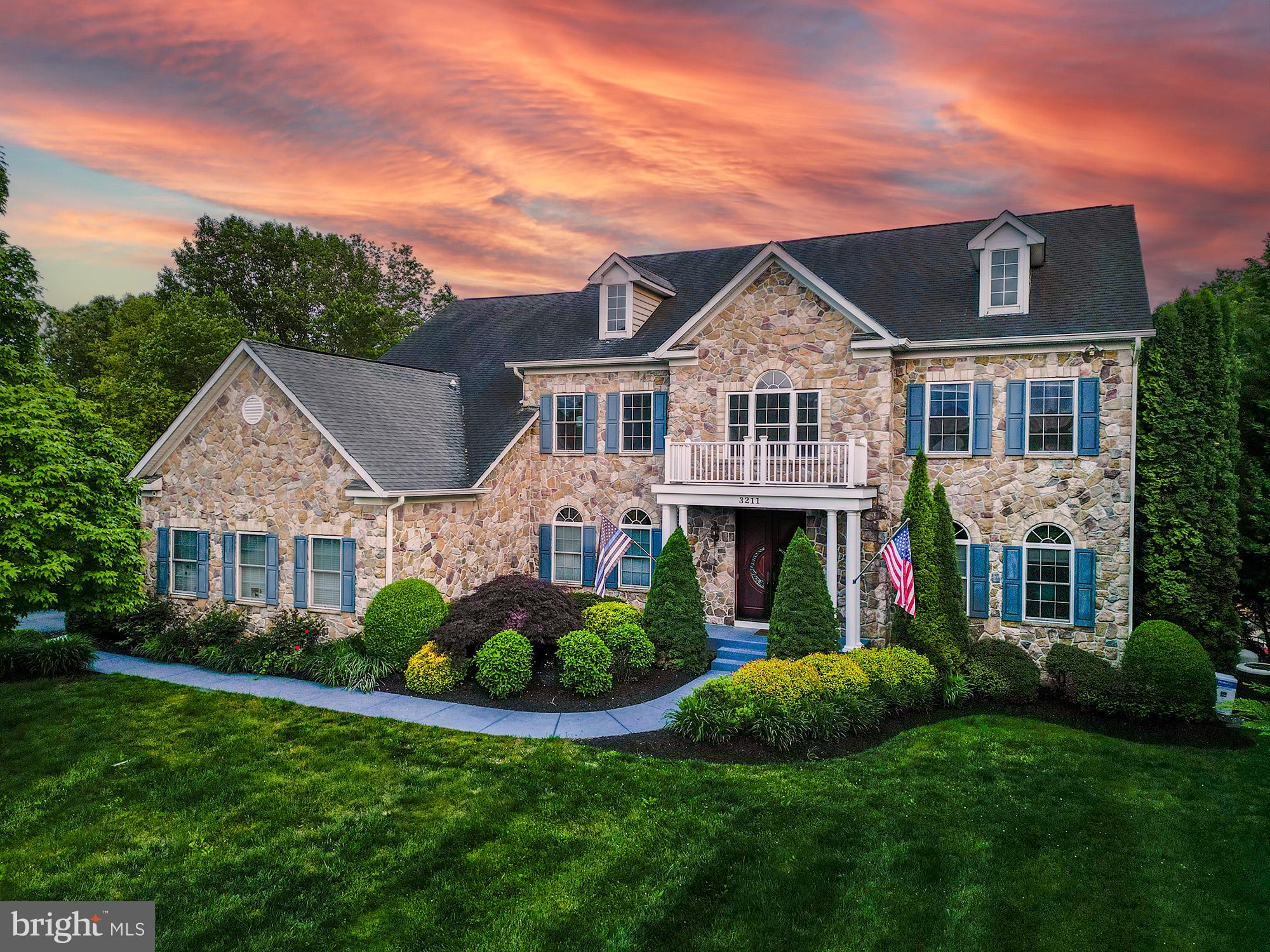 No expense has been spared in the incredible redesign of this beautiful home. Professionally designed, the house radiates style and thoughtfulness in making each room its own private oasis. Imported European wall coverings & tile throughout. Equipped w/ upgraded Savant A/V system that controls music indoor/outdoor & controls the TVs. Grand Mahogany custom front doors lead to a plush custom bench. You will see the incredible curved staircase w/ iron balusters. The formal LR is bright and tastefully designed. The formal DR features a floor to ceiling antiqued mirror & imported wallpaper accenting the contemporary grey tones & inlaid hardwood design. The main level office w/ contrasting black and white hues & an entire wall of custom built-in cabinetry and views of the sprawling backyard. The rest of the main floor features an open floor plan, the FR will make you feel right at home and the gorgeous stack stone FP w/a reclaimed wood mantle. The absolute jewel of this home is the incredible kitchen and dining area. Expanded and full of upgrades and special features this is bound to be your favorite area of the house. For all wine enthusiasts, the wine station features a 4-bottle climate-controlled wine dispenser and the wine cooler below gives you ample space for all your favorite wine. Right beside the wine station, you will find a mini bar to mix your favorite drinks. On the other side of the expansive kitchen, you will find a built-in Bosch coffee bar with Wi-Fi connectivity. Below you will find a large drawer to store all your favorite coffee accouterments and a beverage fridge so that you can enjoy the perfect cup of coffee. Amazing upscale kitchen appliances: 3 Wolf ovens, two w/ convection ability, a custom built-in Sub-Zero refrigerator and freezer, A large Wolf gas range w/ 6 burners and a center griddle are beautifully displayed under the custom copper range hood w/ tiled backsplash and pot filler. Expanded DR & custom built-in cabinets with glass doors fill the area, which is completed by a wall of large windows opening to the captivating and serene backyard. On warmer days you can enjoy a nice cup of coffee sitting in the enclosed deck space off the dining area and listen to the birds sing while taking in the amazing views. The upper-level features 5 spacious bedrooms with 4 full baths with Schluter heated floors each with its own custom decor. The primary suite has been remodeled to include a three-sided FP, tray ceilings w/ lights, and ample closet space. The luxury spa-like primary bath features heated floors, a steam room w/ river rocks, a large walk-in shower, and a separate water closet. Soak all your stress away in the incredible copper free-standing tub w/ air jets while enjoying the natural stone waterfall. Another special feature found on the upper level is the industrial style rec room. The room features reclaimed wood ceilings and wall shelves on a brick wallpaper setting, giving you the feeling of being right in the middle of the New York City warehouse district. Another feature you will find upstairs is a 2-level custom built cozy reading nook with cushions and lighting. The upstairs also boasts a shared bathroom with custom Italian vanities with heated floor, under-cabinet lighting, and faucets that change color based on temperature. Head down to the basement to practice your golfing skills on the putting green or take some time to relax in the meditation area. The fully finished basement has a wet bar, library, workout room/bedroom, full bath, and walk-out access to the covered patio and amazing backyard. The heated pool features 2 heating systems, a built-in spa, waterfalls, and a custom diving rock. The pergola is a beautiful space to get out of the sun and enjoy the surroundings. You will never want to leave this paradise! All of this is situated on River Downs golf course in convenient Finksburg.