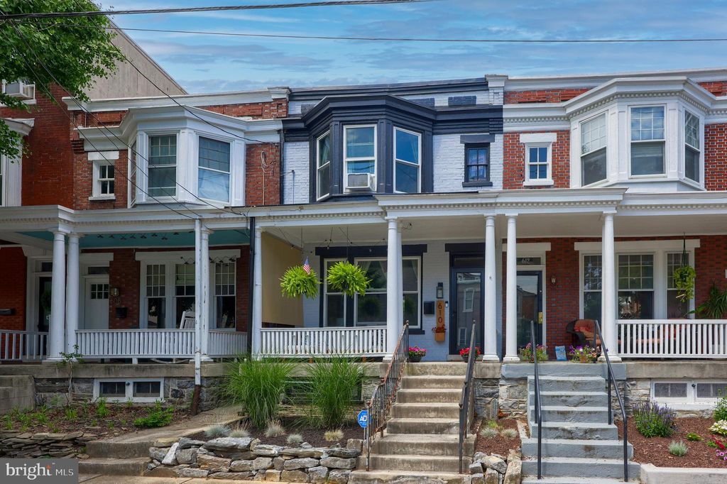 Photo of 610 N PINE ST, LANCASTER, PA 17603 (MLS # PALA2037360)