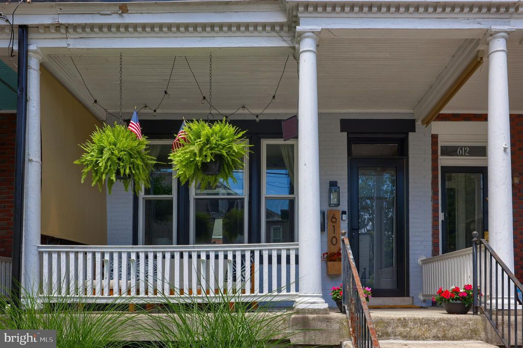 Photo of 610 N PINE ST, LANCASTER, PA 17603 (MLS # PALA2037360)