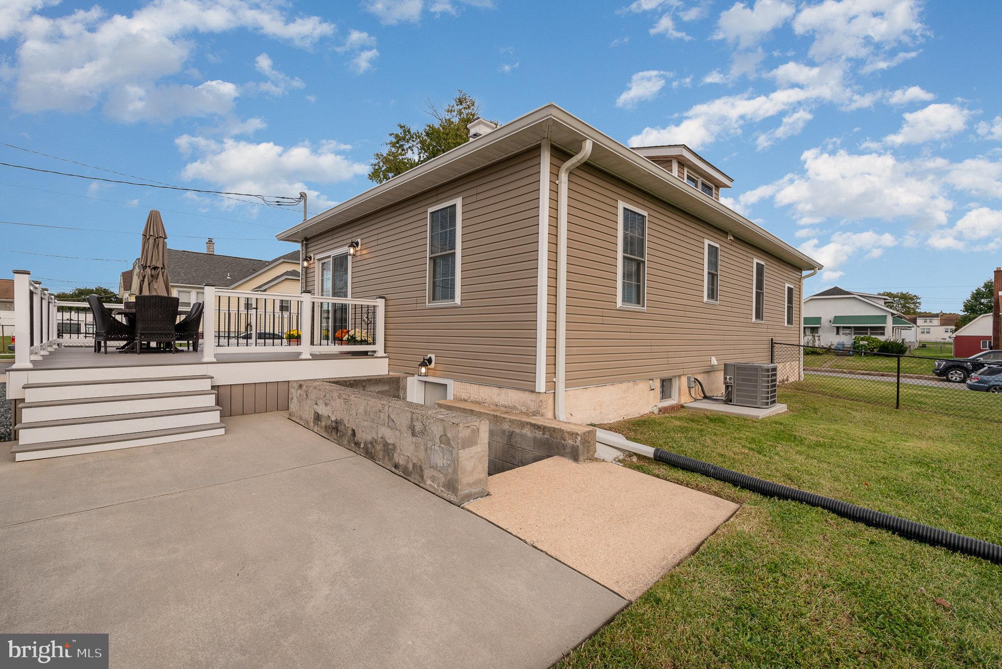 SPARROWS POINT - Residential