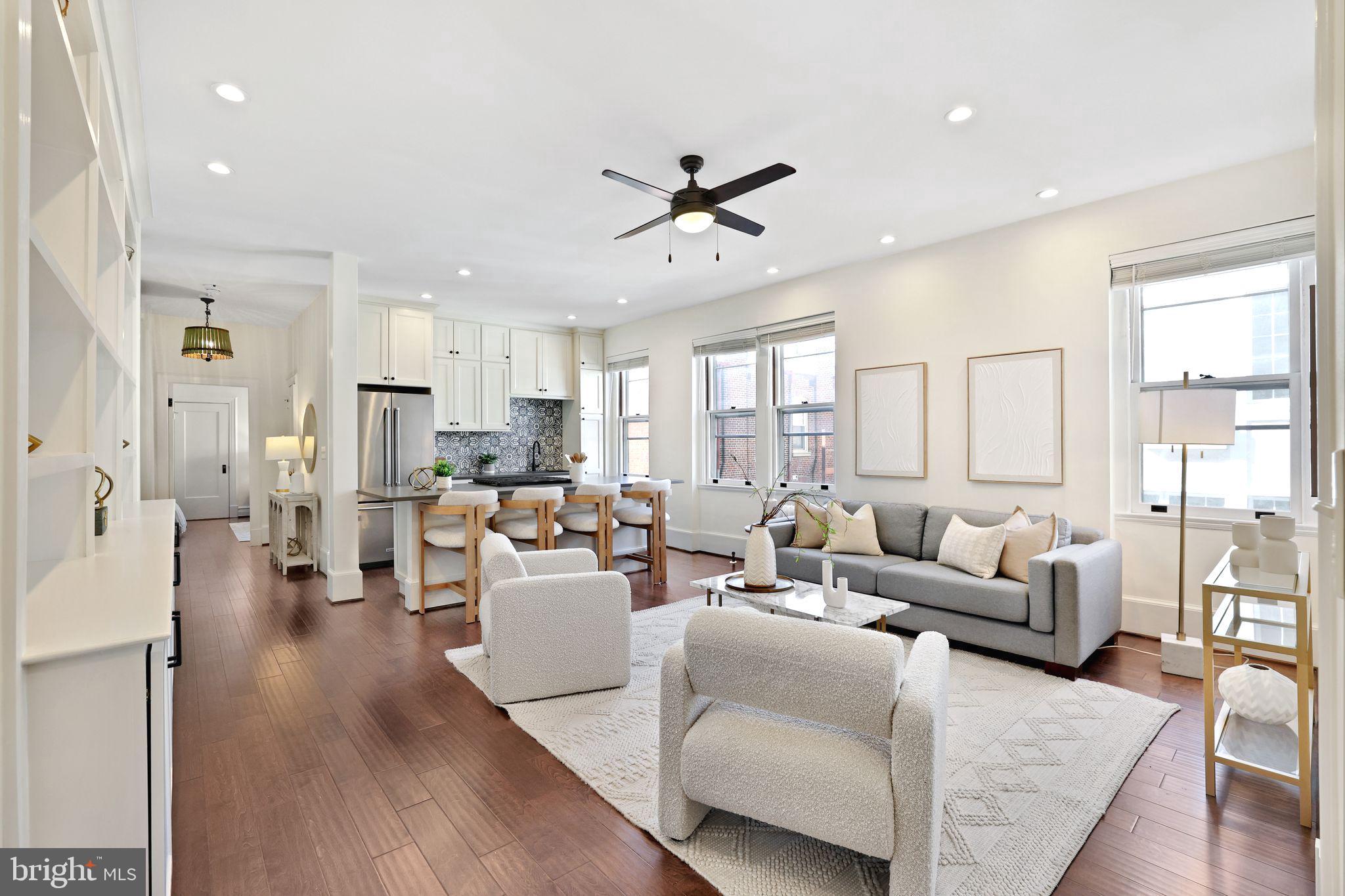 1725 17TH STREET NW 305-307