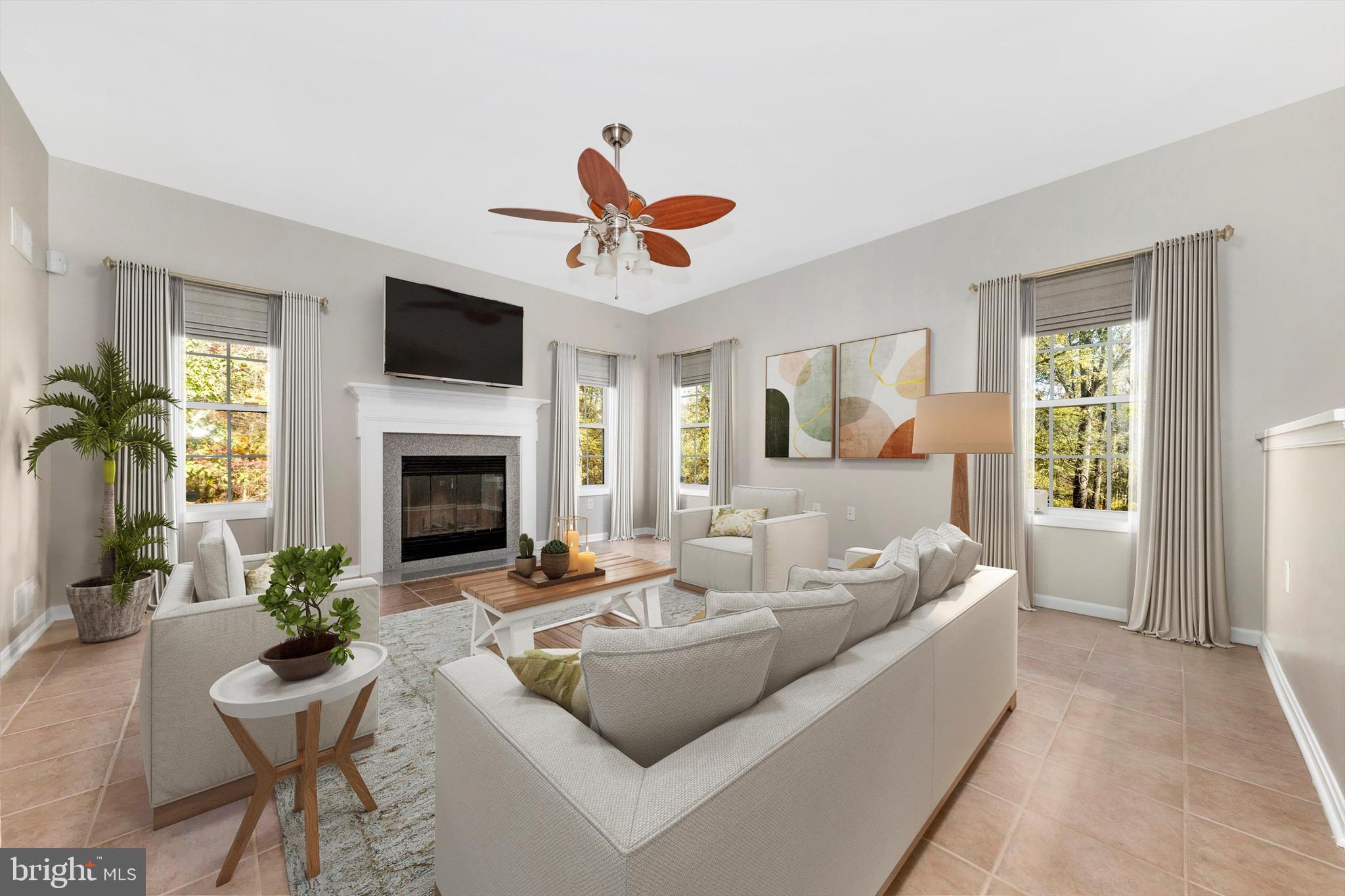 CROSSINGS ON THE POTOMAC - Residential