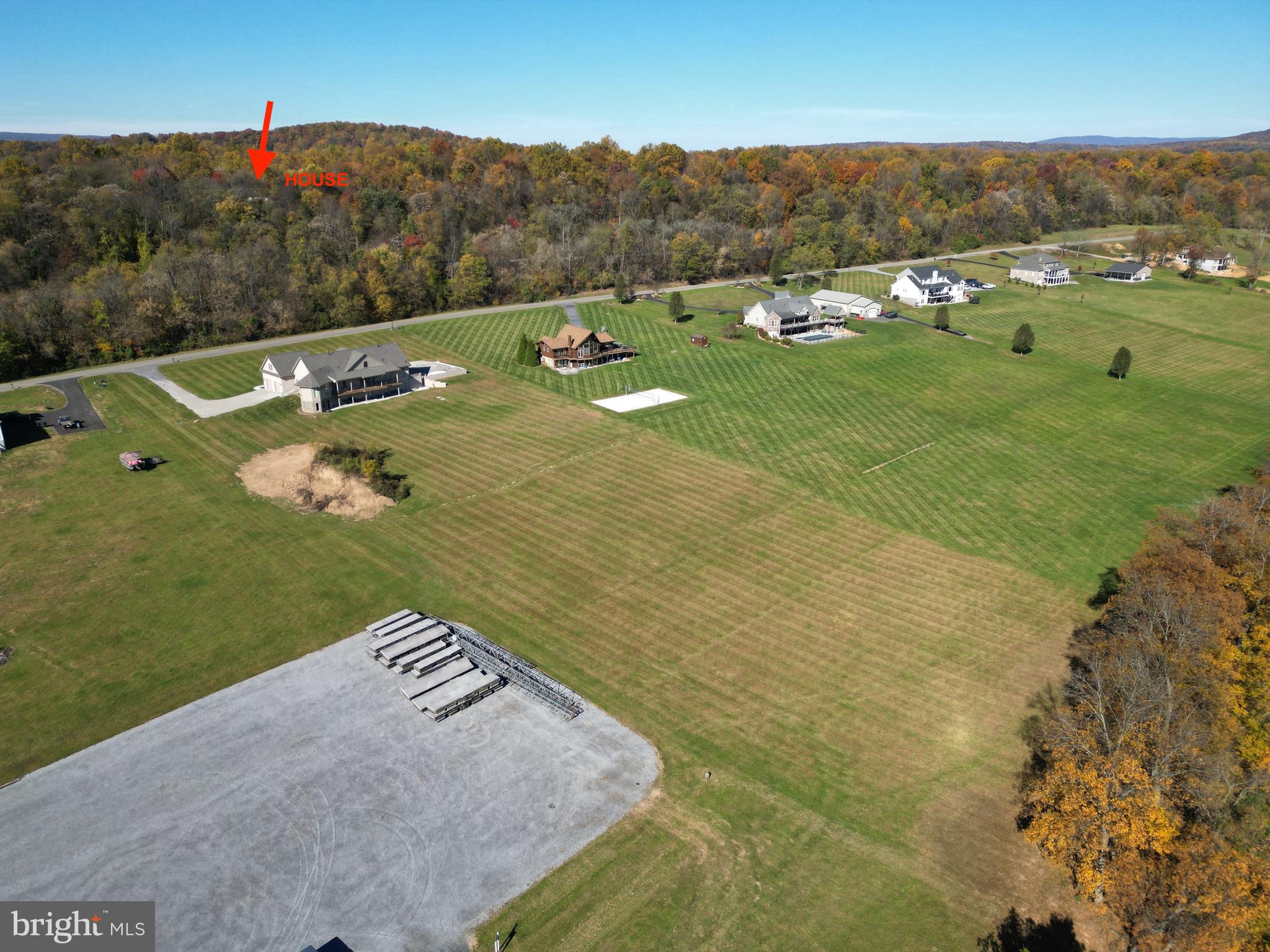 CROSSINGS ON THE POTOMAC - Residential