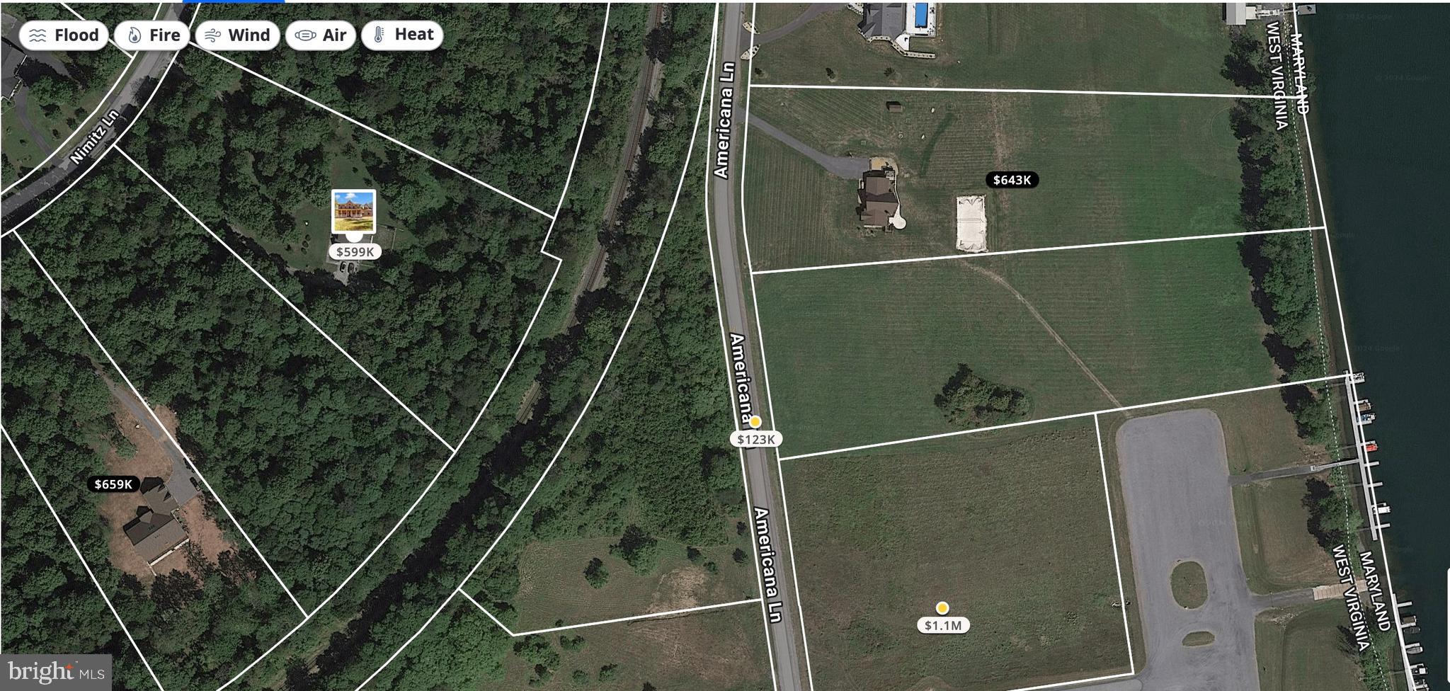 CROSSINGS ON THE POTOMAC - Residential