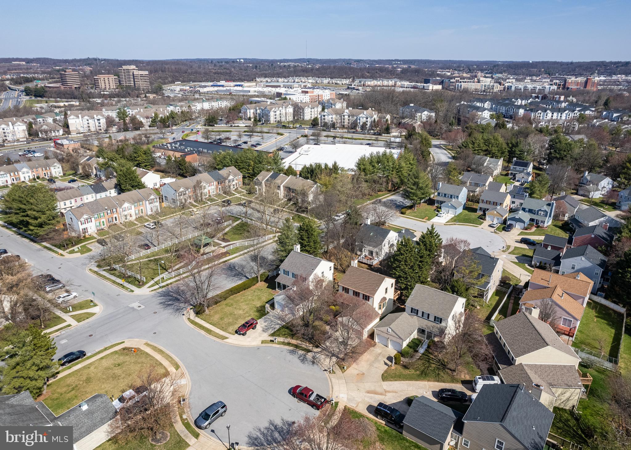 VILLAGE OF PAINTERS MILL - Residential