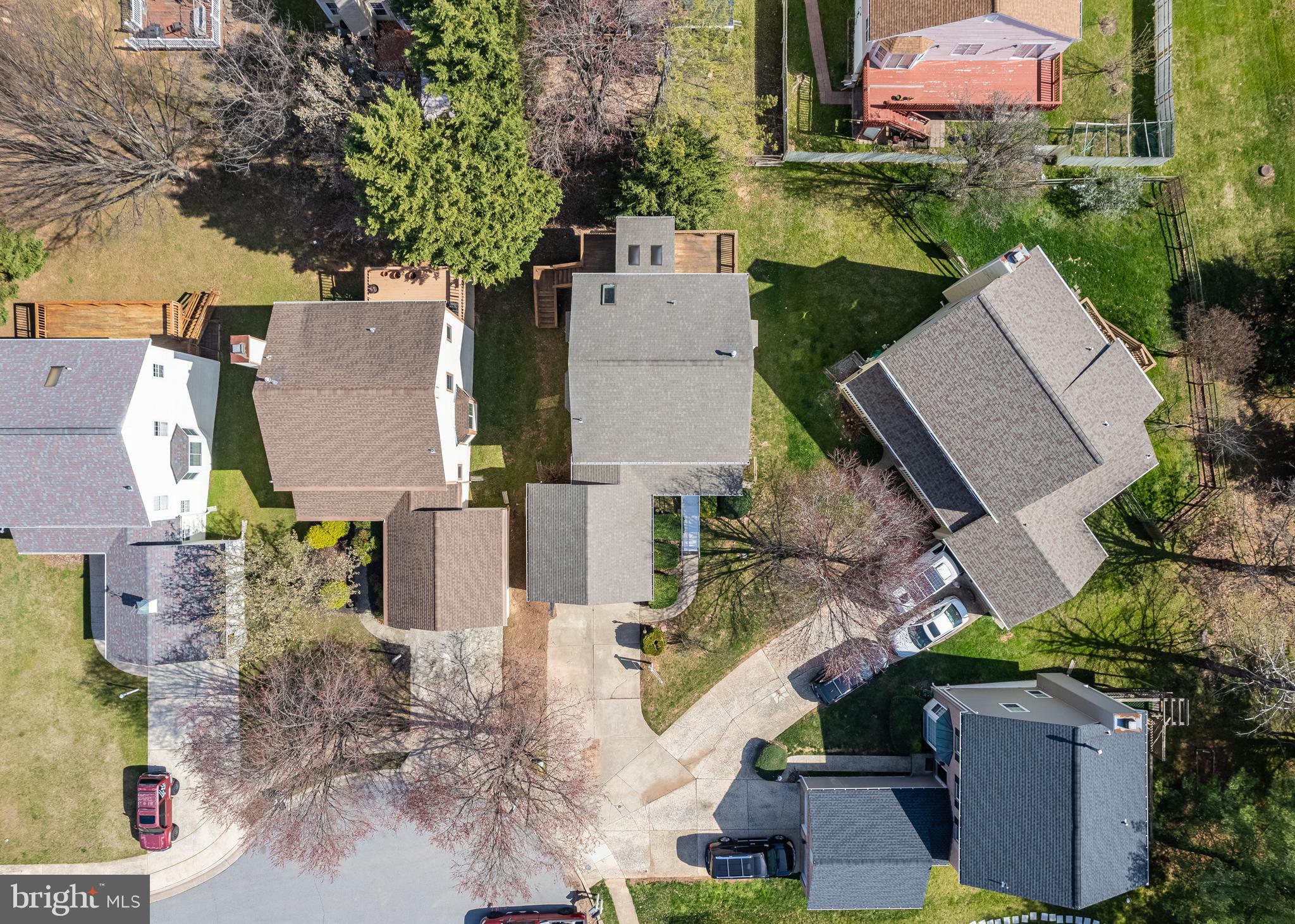 VILLAGE OF PAINTERS MILL - Residential