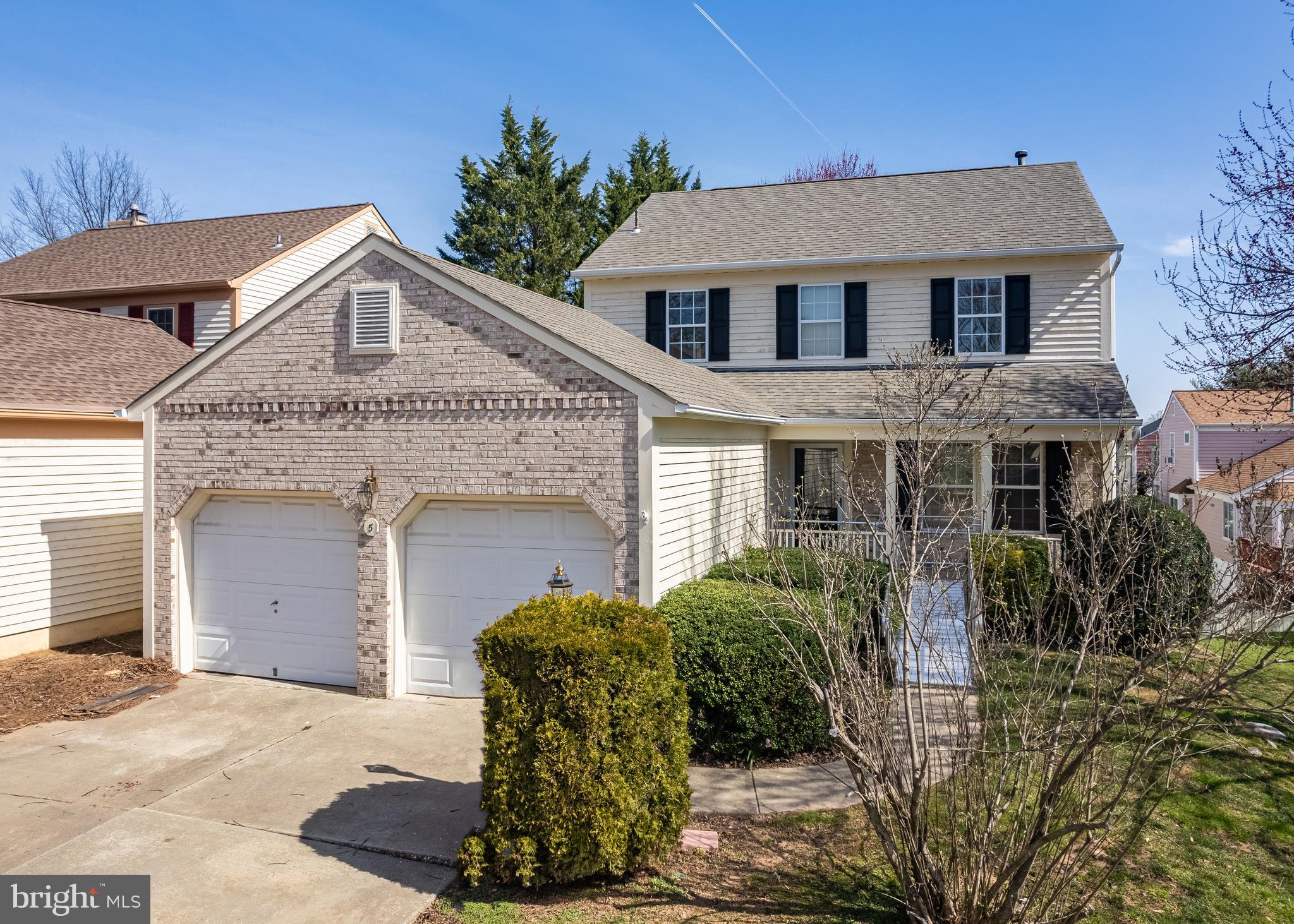 VILLAGE OF PAINTERS MILL - Residential