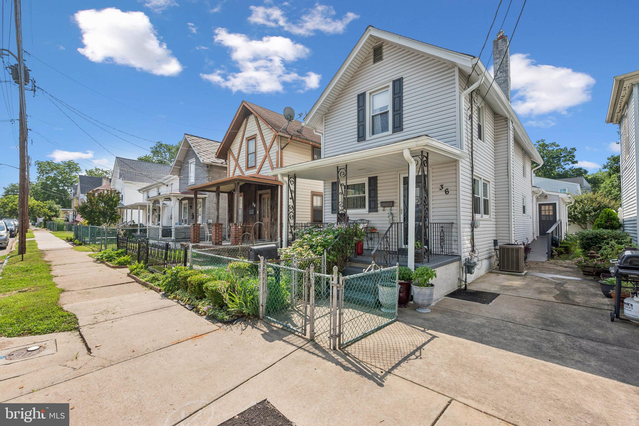 36 WEBSTER STREET