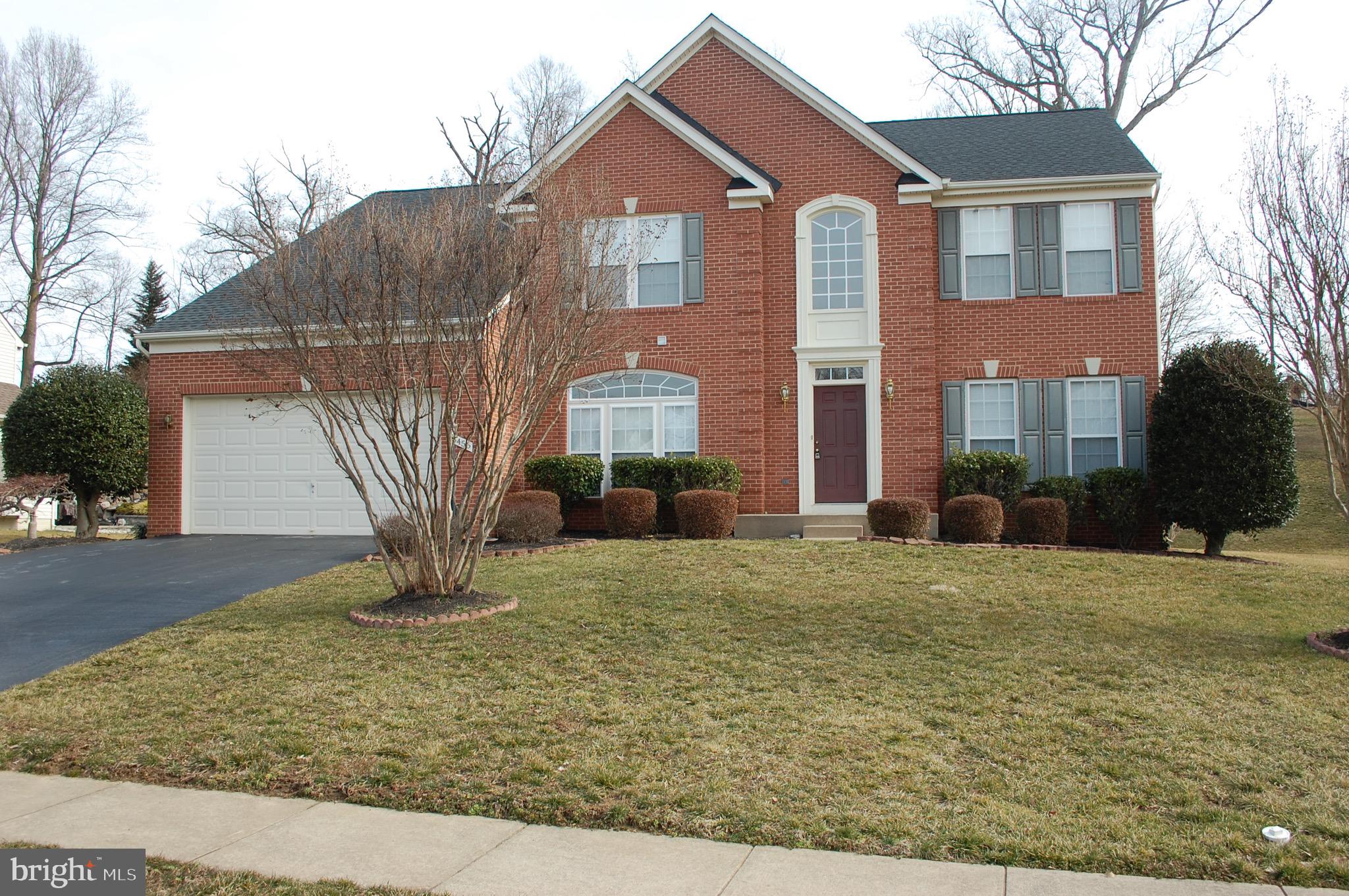 DAWSON LANDING - Residential Lease