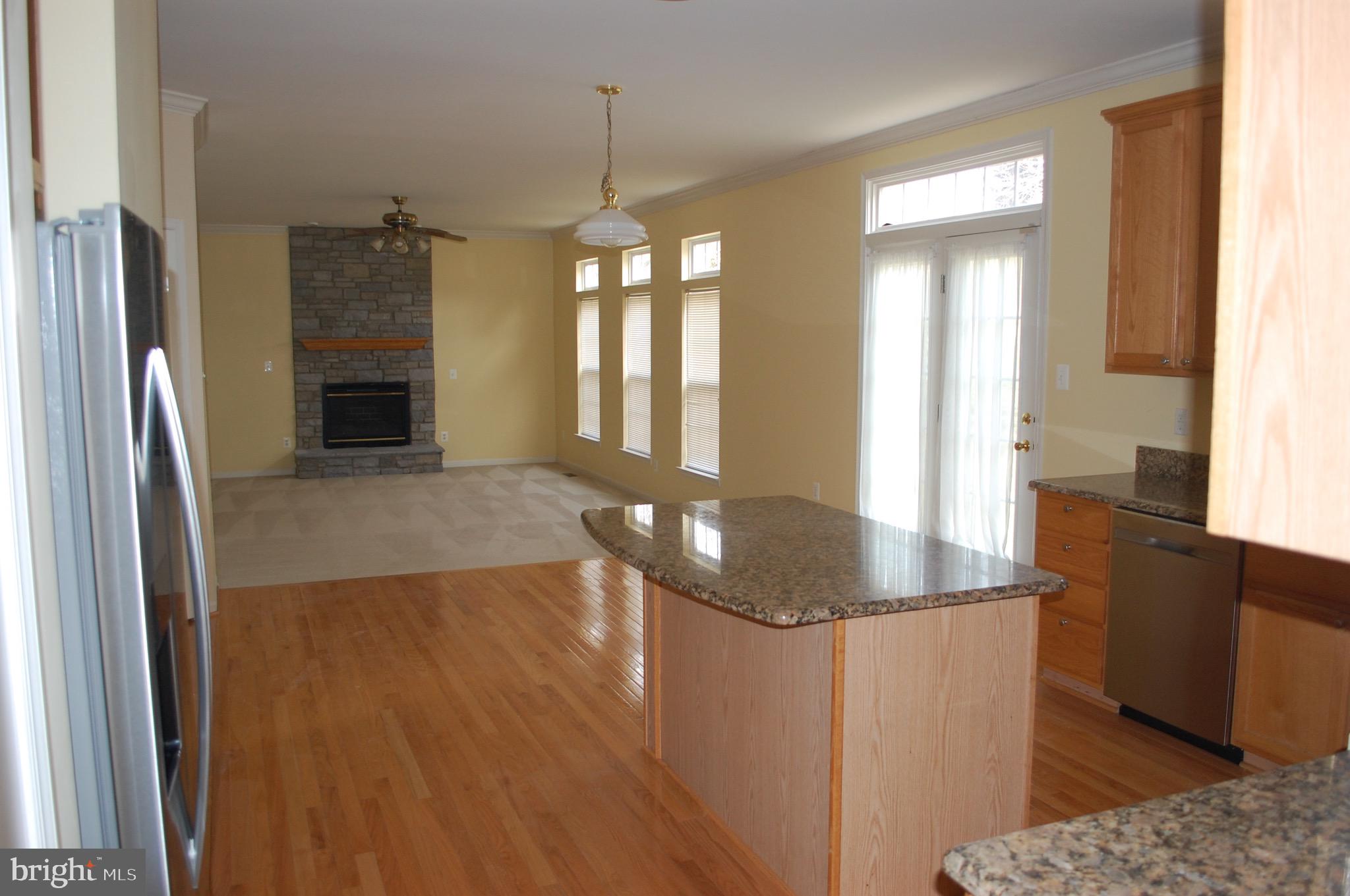 DAWSON LANDING - Residential Lease