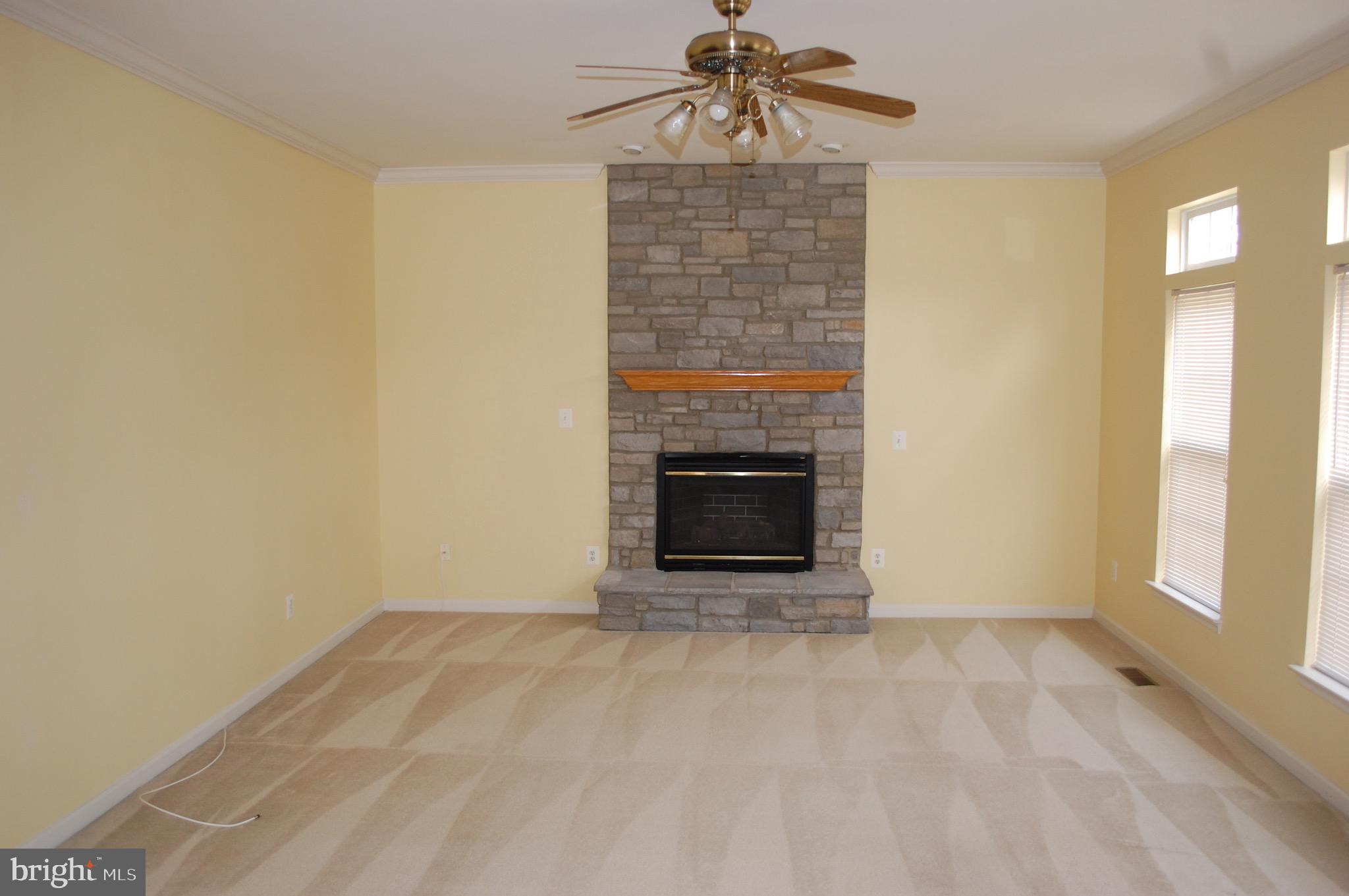 DAWSON LANDING - Residential Lease