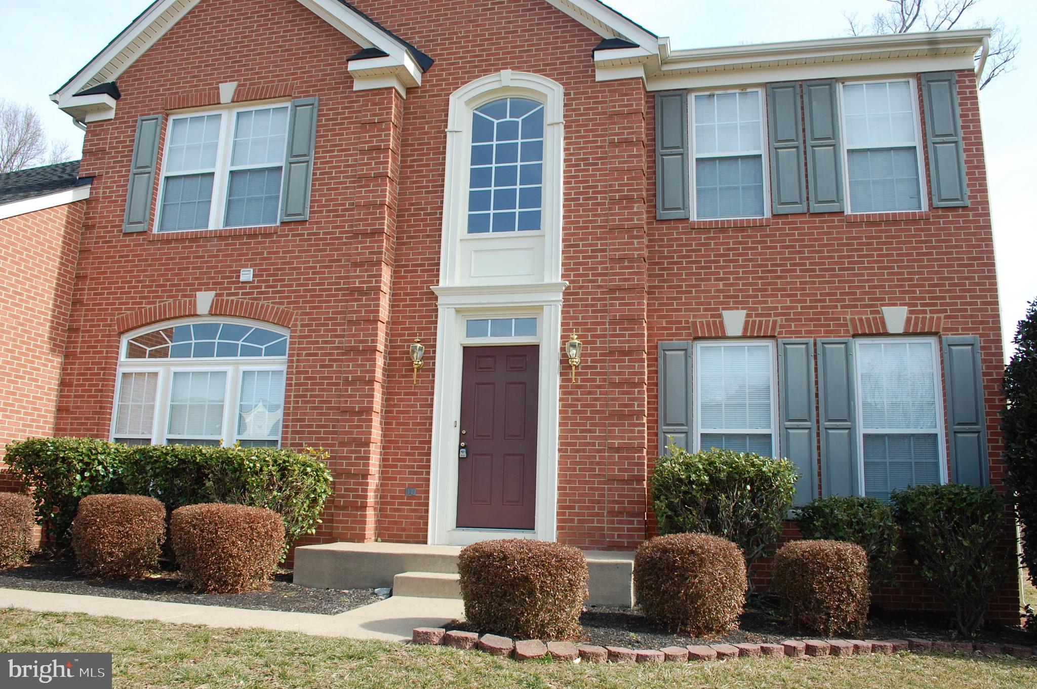 DAWSON LANDING - Residential Lease