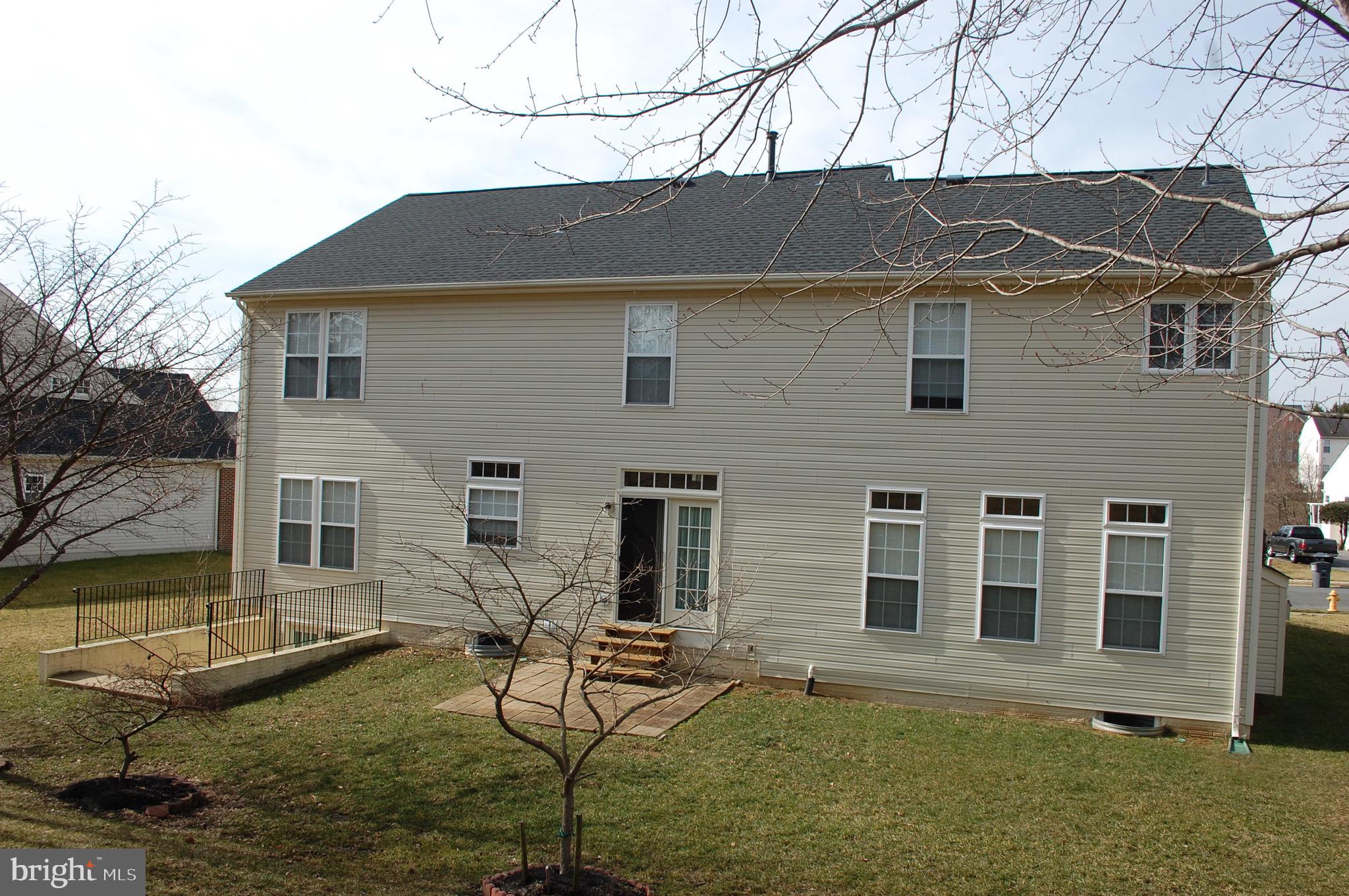 DAWSON LANDING - Residential Lease