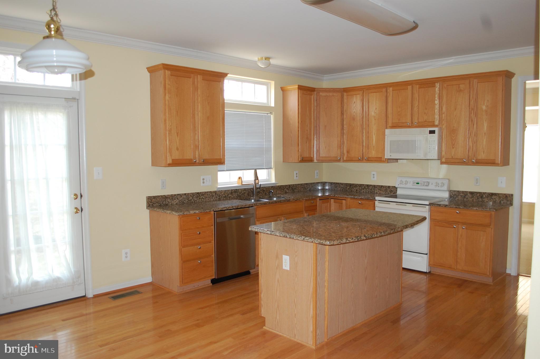 DAWSON LANDING - Residential Lease