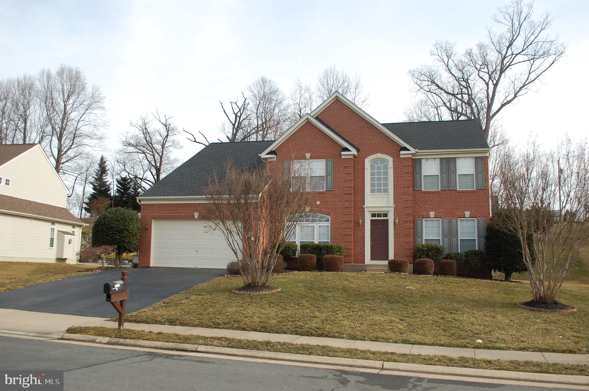 DAWSON LANDING - Residential Lease