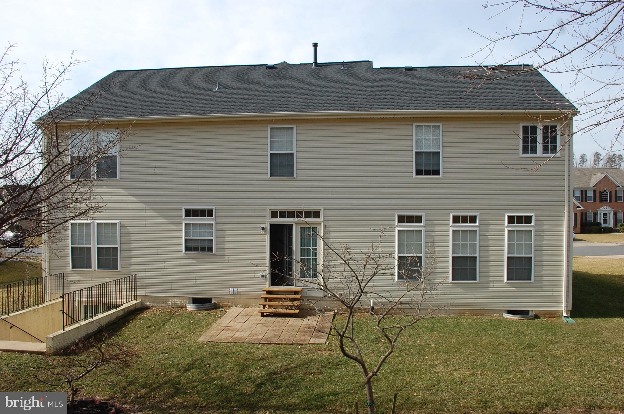 DAWSON LANDING - Residential Lease