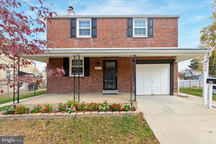 Welcome Home! This charming single is perfectly situated in a quiet close nit a cul-de-sac in the highly sought after town of Morton. This one-of-a-kind home has been renovated in recent years and has received many desirable upgrades under the current owner. With the main house providing 5 bedrooms (one of which is on the first floor) and 2 bathrooms, designating space for an office or guest room should be a breeze. The spacious first floor bathroom is designed for ADA compliance and houses the washer and dryer. The bright living area features floor-to-ceiling windows that provide plenty of natural light and features a built-in fireplace. The kitchen features Corian countertops, black Samsung stainless steel appliances, island, under cabinet lighting, ample countertop and cabinet space. The finished basement is the perfect space for entertainment and could be used for additional living space. 
This home also features an in-law suite with a separate entrance. Features of the in-law suite include a one-wall style kitchen, living space, electric fireplace, laundry area, one bedroom, and full bathroom. Additional property features include recessed lighting, ceiling fans, pocket doors, one car attached garage, yard space, a shed in the rear, two decks, front patio, and central AC. While a picture can speak volumes, it falls short of capturing the true essence, and intricate details you experience firsthand in a home. Therefore, schedule your tour today to see for yourself everything this home has to offer!