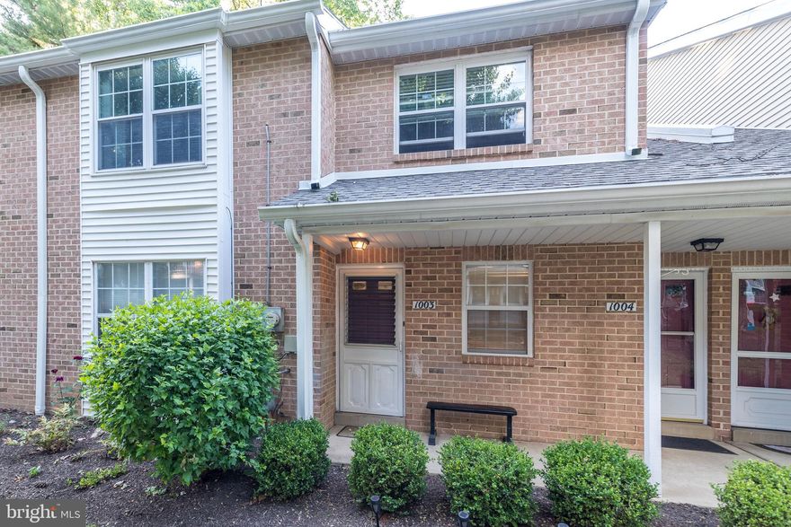 Welcome to this inviting 2 bedroom, 2 bath condo located in the desirable and conveniently situated Valley Glen community of Elkins Park. This first floor residence offers easy, comfortable living with a bright living room/dining room combination with new flooring. There are sliding doors that open to a private patio overlooking mature trees - a peaceful spot to relax and unwind. The home is enhanced by a new heater and A/C installed in October, 2025, providing efficiency and peace of mind. Both bedrooms are well sized and the two full baths offer added convenience for everyday living. Enjoy all that Abington Township has to offer, including award winning schools, excellent shopping, dining, parks and community amenities. With quick access to major roads and highways, commuting and travel are a breeze. A wonderful opportunity to enjoy low maintenance condo living in a sought-after location.