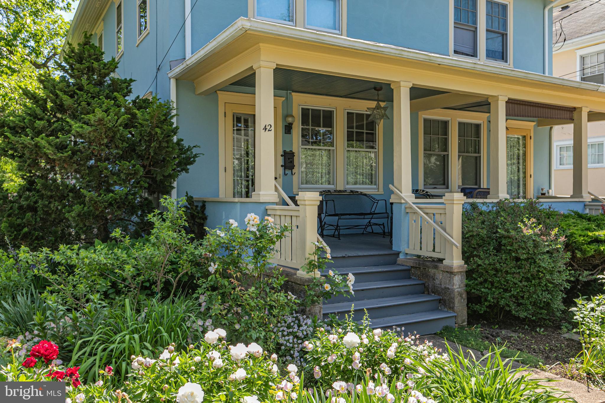 42 MARKHAM ROAD