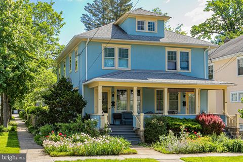 42 MARKHAM ROAD PRINCETON NJ 08540