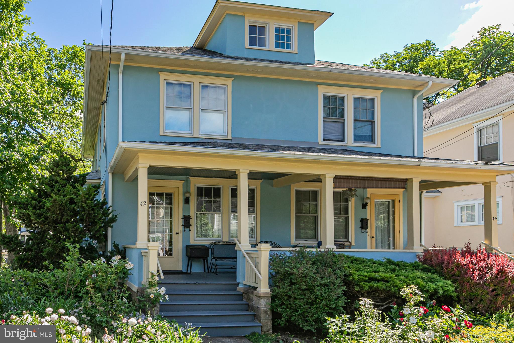 42 MARKHAM ROAD