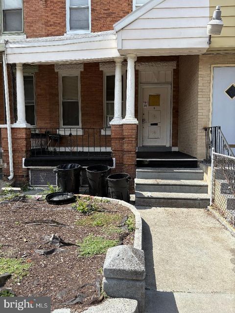 Photo of 3326 N Park Avenue, PHILADELPHIA, PA 19140 (MLS # PAPH2624010)