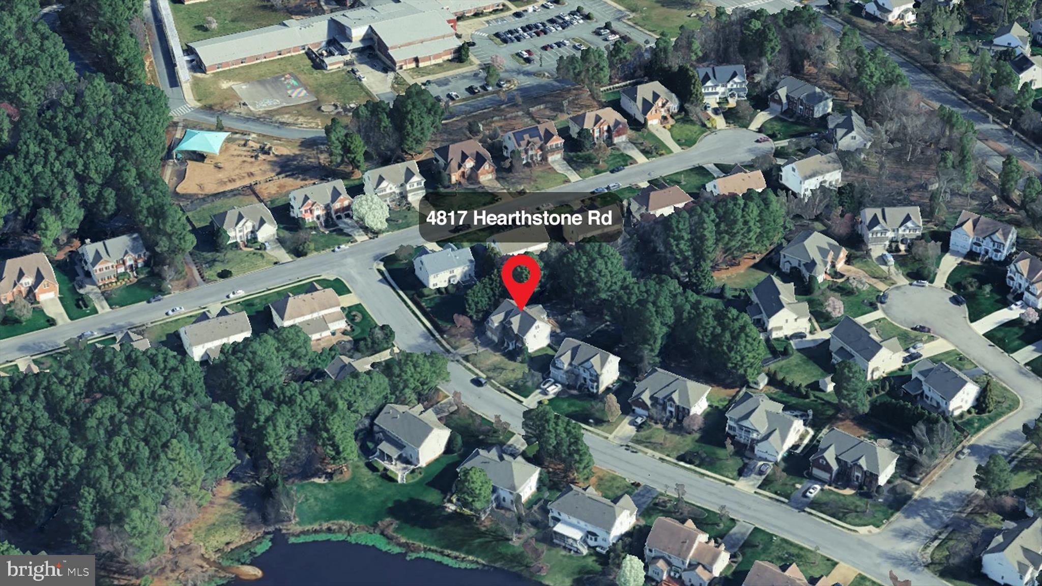 4817 HEARTHSTONE ROAD