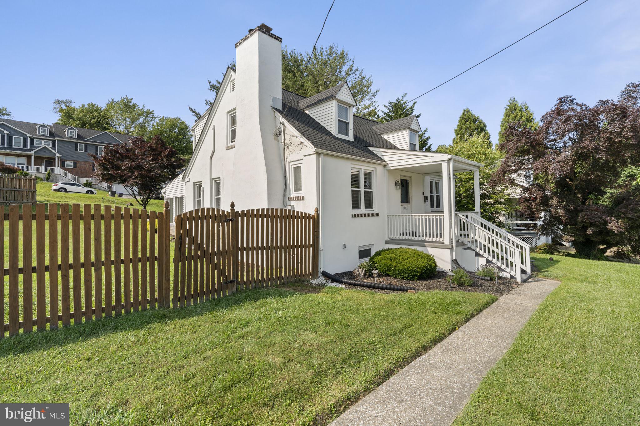 1202 MATSONFORD ROAD