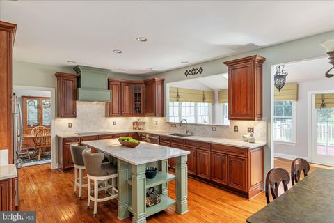 Tiny photo for 5393 Emmys Mill Court, HAYMARKET, VA 20169 (MLS # VAPW2117898)