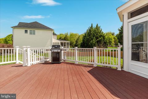 Tiny photo for 5393 Emmys Mill Court, HAYMARKET, VA 20169 (MLS # VAPW2117898)
