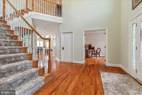 Tiny photo for 5393 Emmys Mill Court, HAYMARKET, VA 20169 (MLS # VAPW2117898)
