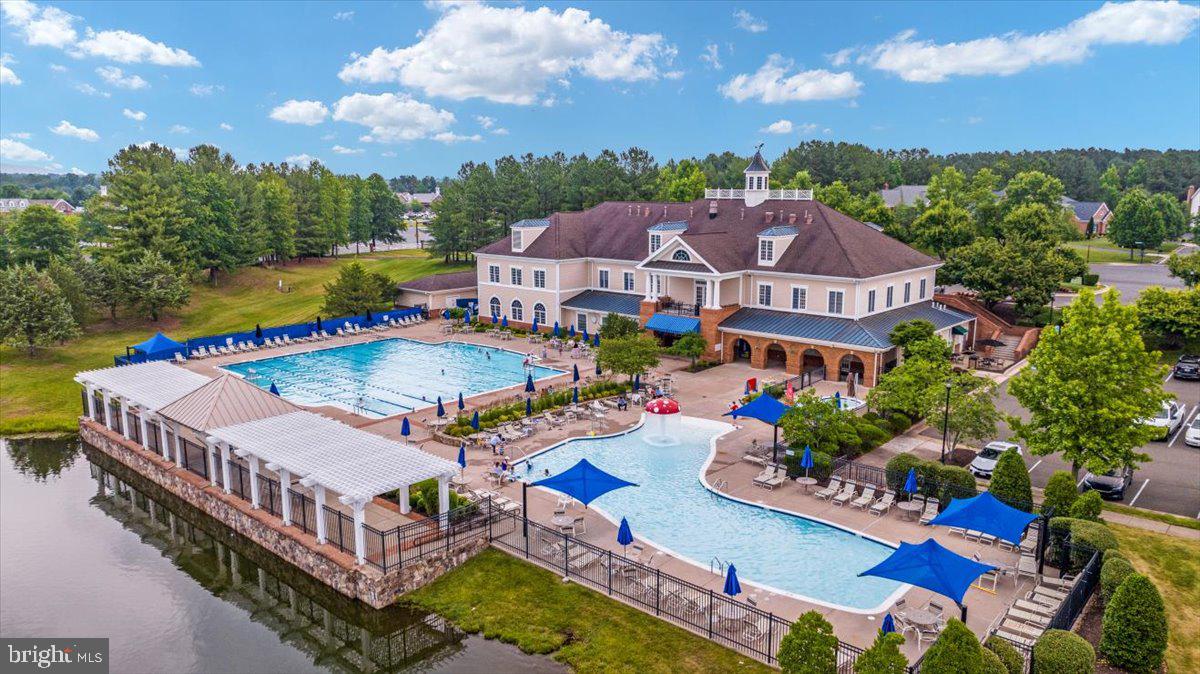 DOMINION VALLEY COUNTRY CLUB - Residential